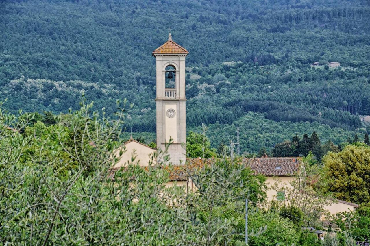 Appartamenti Tortorella Pelago Extérieur photo